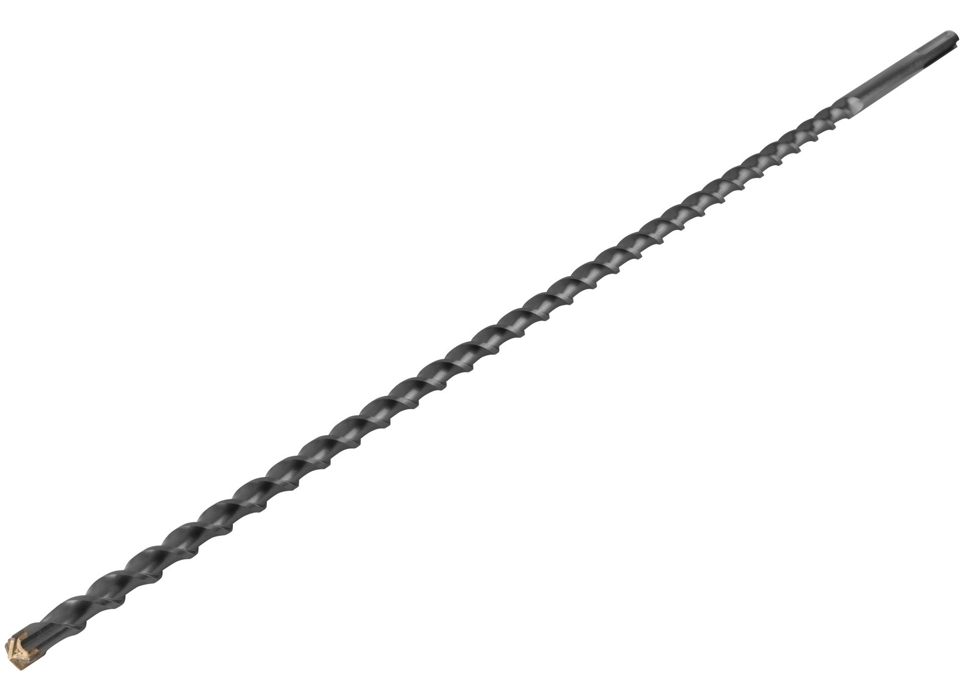 Бур по бетону CUTOP Profi Plus, SDS-Max с крестовым наконечником, 20x1000 мм (42-201000)