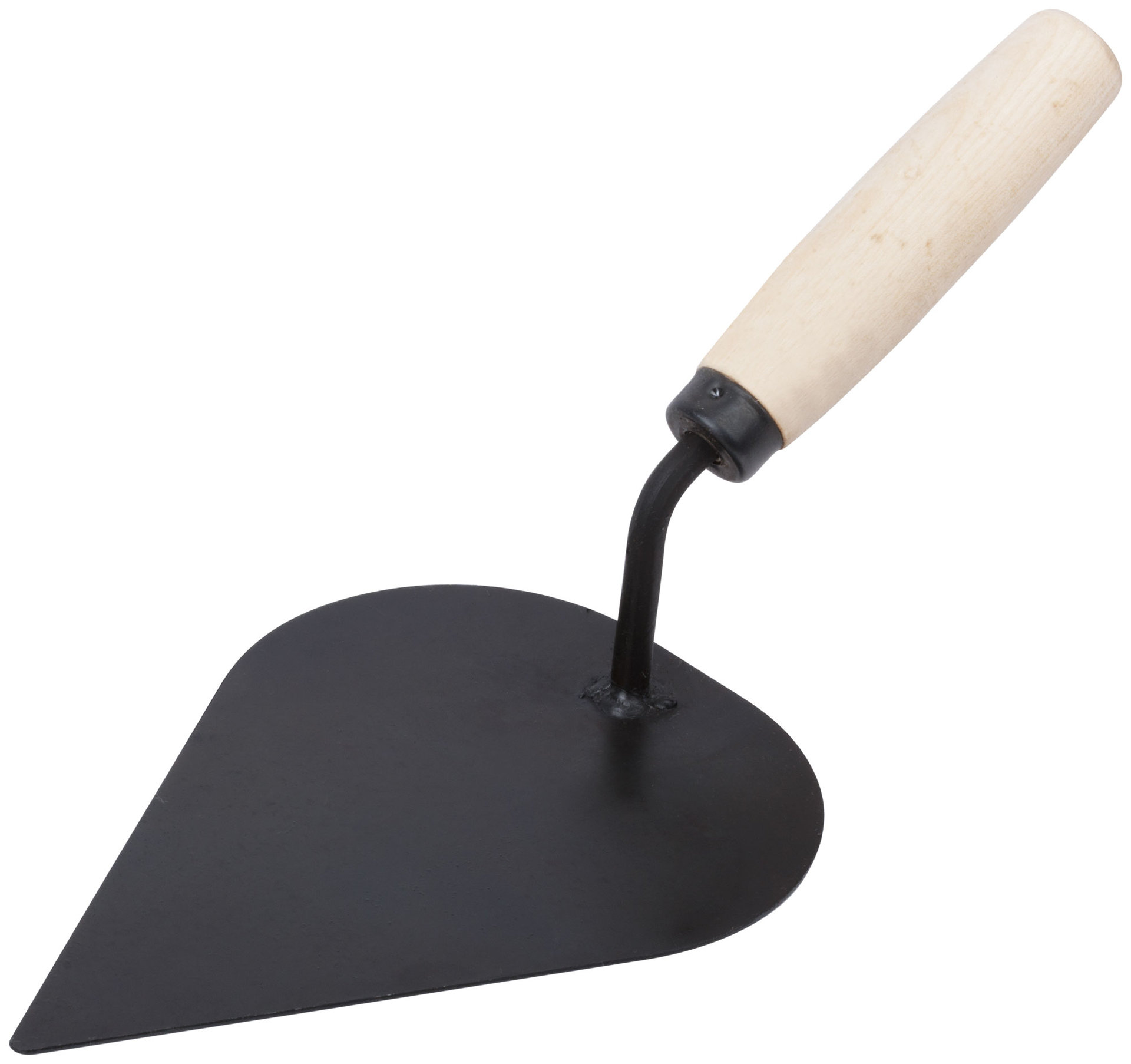 Кельма штукатура КШ (сердце) 190 мм (05839)