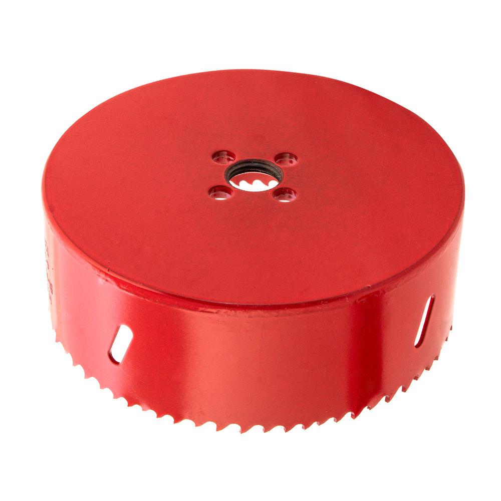 Коронка Bimetal, 121 мм Matrix (72497)