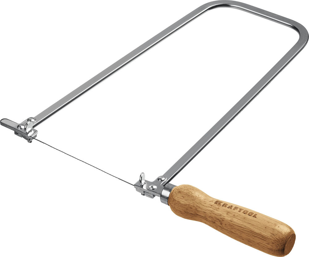 Лобзик ручной 130 х 300 мм Aligator KRAFTOOL 15260