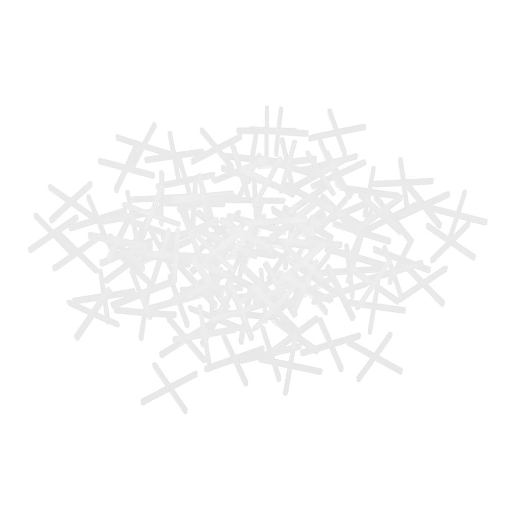 Крестики, 1.5 мм, для кладки плитки, 100 шт Matrix (88084)