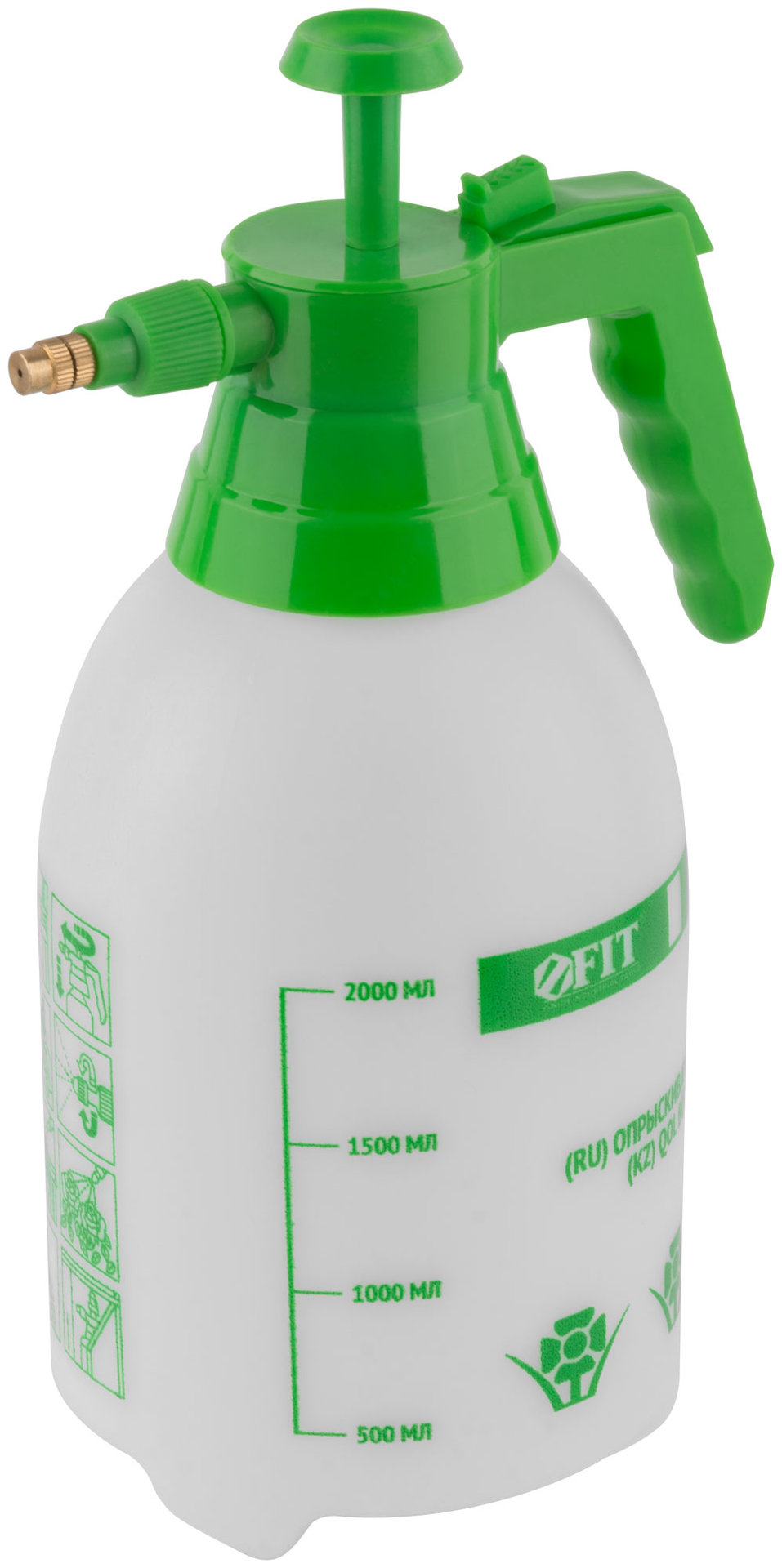 Опрыскиватель ручной 2 л (77328)