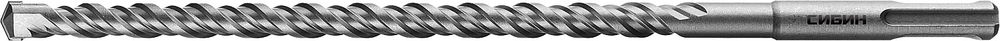 Бур SDS-plus 8 х 210 мм СИБИН 29312-210-08