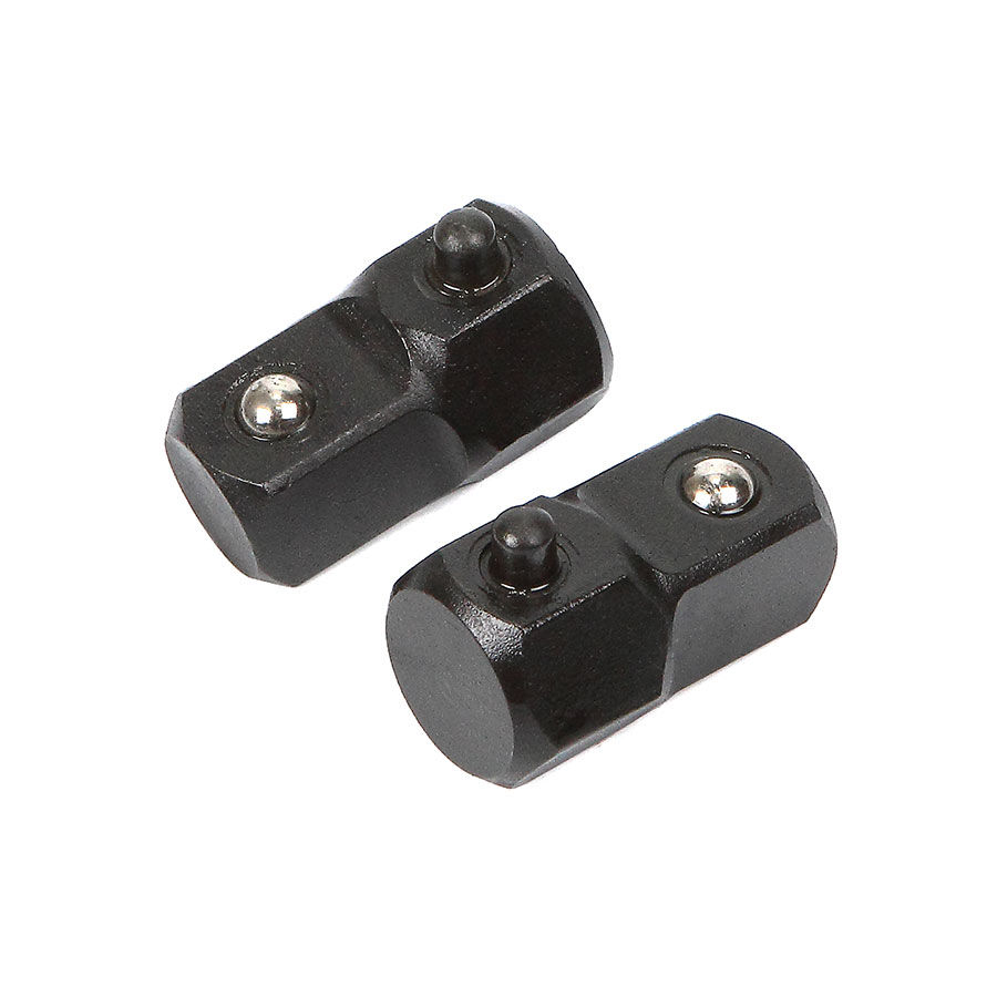 Сменный квадрат 1/2 для ударного переходника, 2 шт в упак. Licota AAD-PR640-P