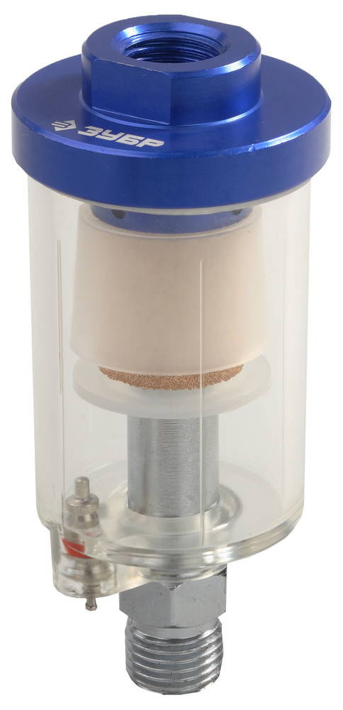 Влагоотделитель 15 бар 1/4 ЗУБР 06468