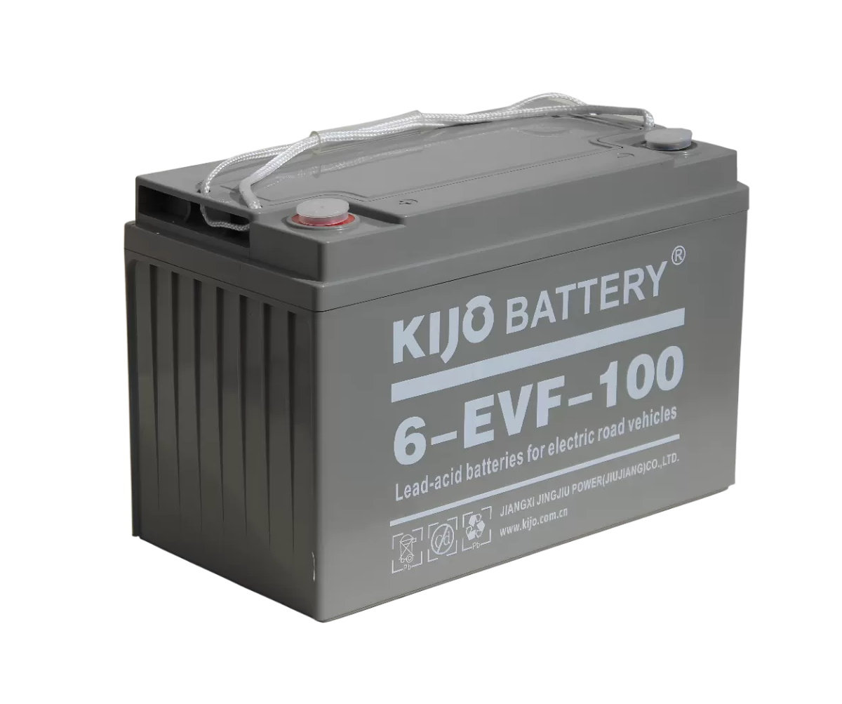 Аккумулятор свинцово-кислотный герм. (GEL) 12В/100Ач 330х170х215 для штабелёров CDDR-E/CDDR-EN (1049931)