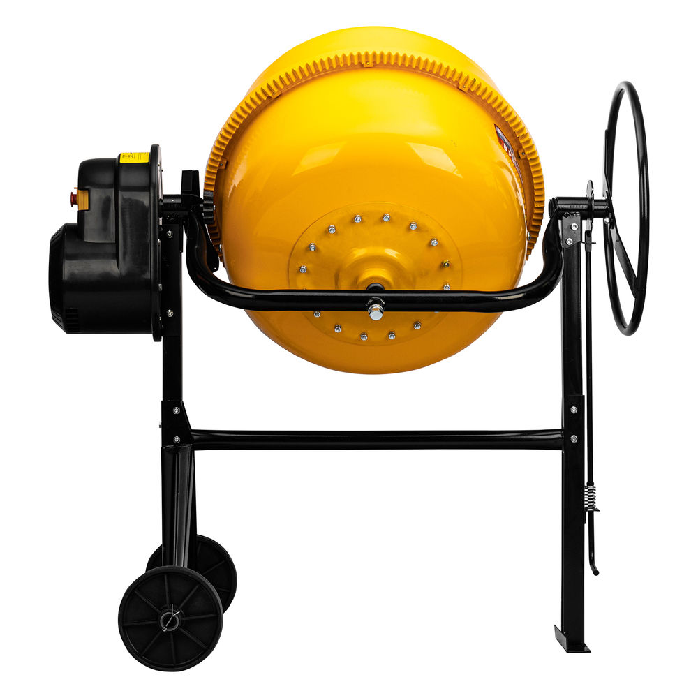 Бетоносмеситель B-180, 700 Вт, 180 л Denzel (95423)