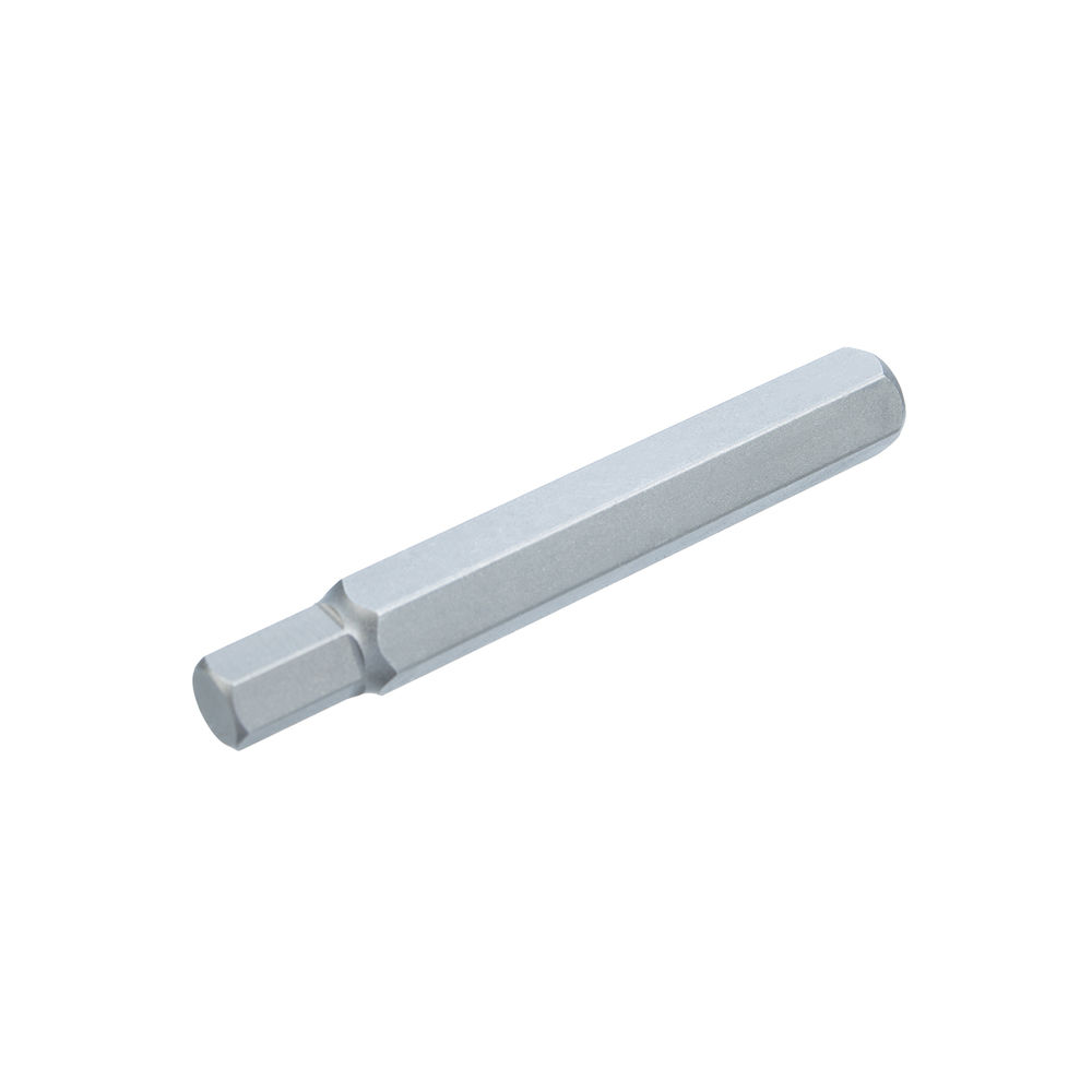 Бита, с шестигранным хвостовиком, 10 мм, H7, 75 мм, 1 шт, GARWIN PRO, 631018-H7