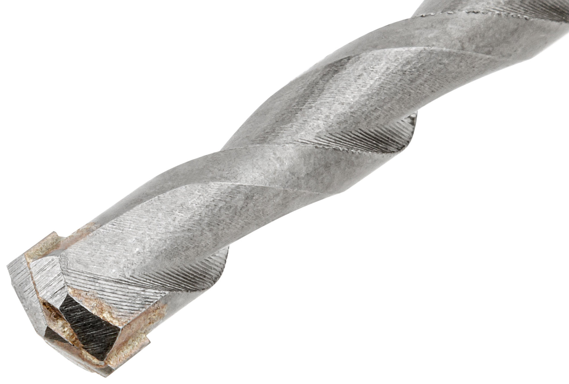 Бур по бетону SDS PLUS (синий корпус) 10x160 мм (33217)