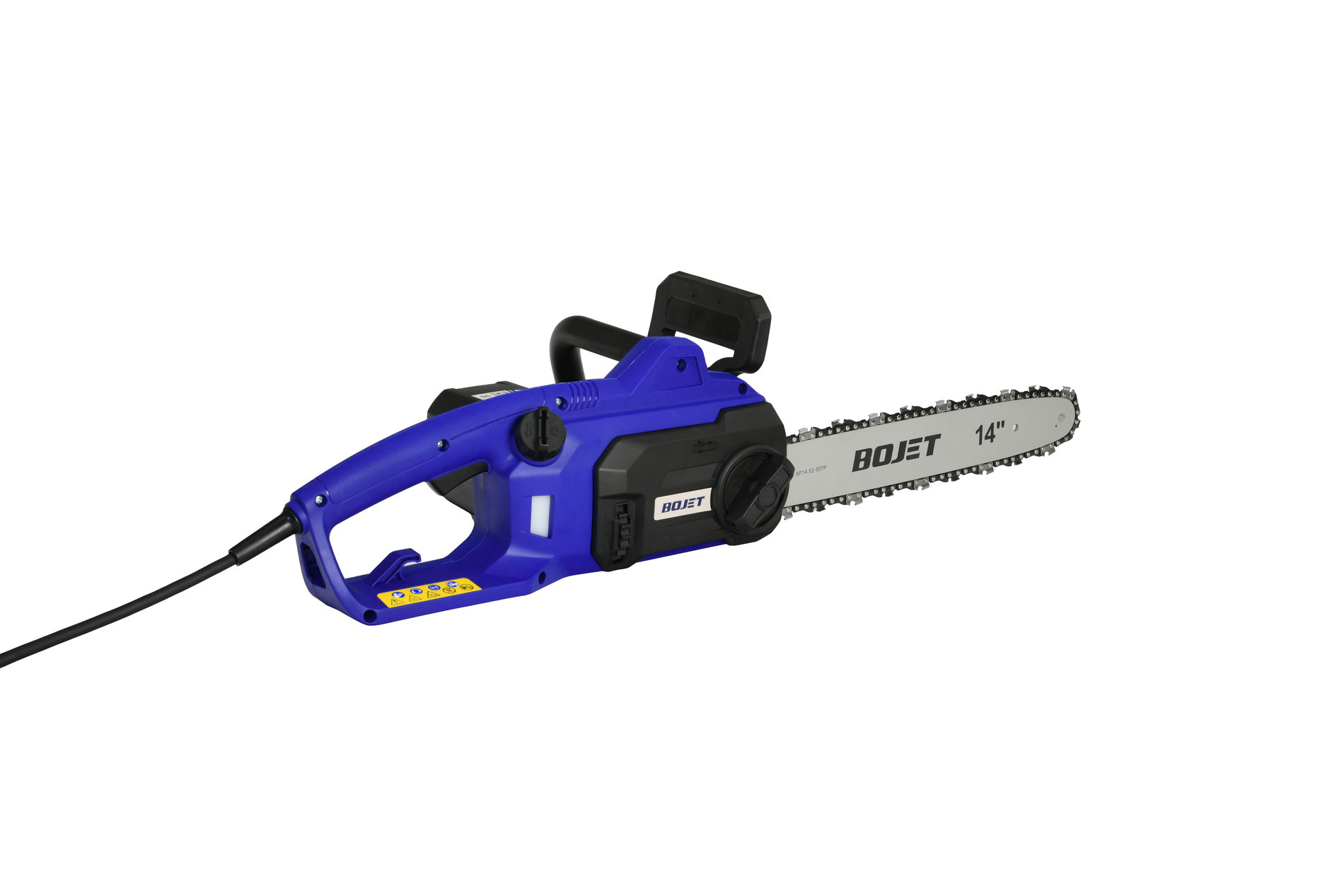 Электрическая цепная пила 1800Вт, 35 см (14).