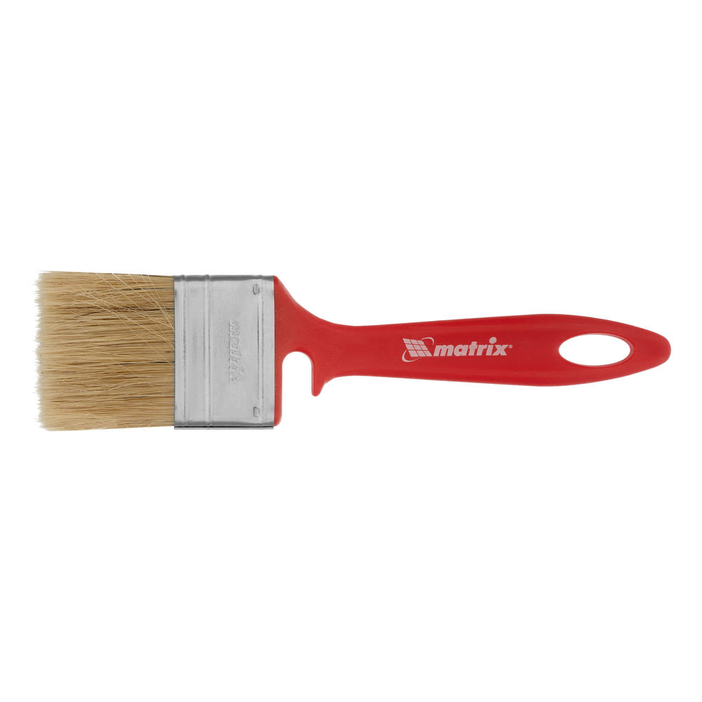 Кисть флейцевая Эмали Color Line 50 х 12 мм Matrix (83352)