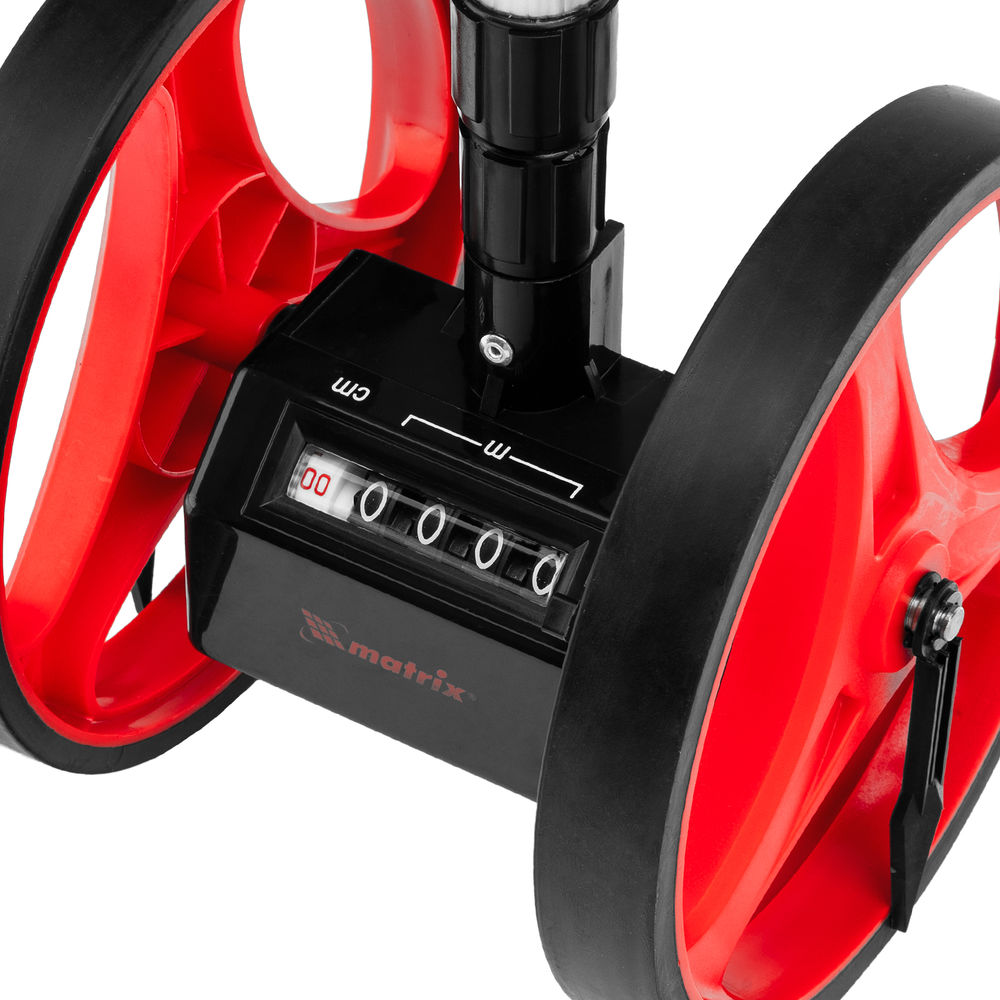 Колесо измерительное механическое Matrix (36001)