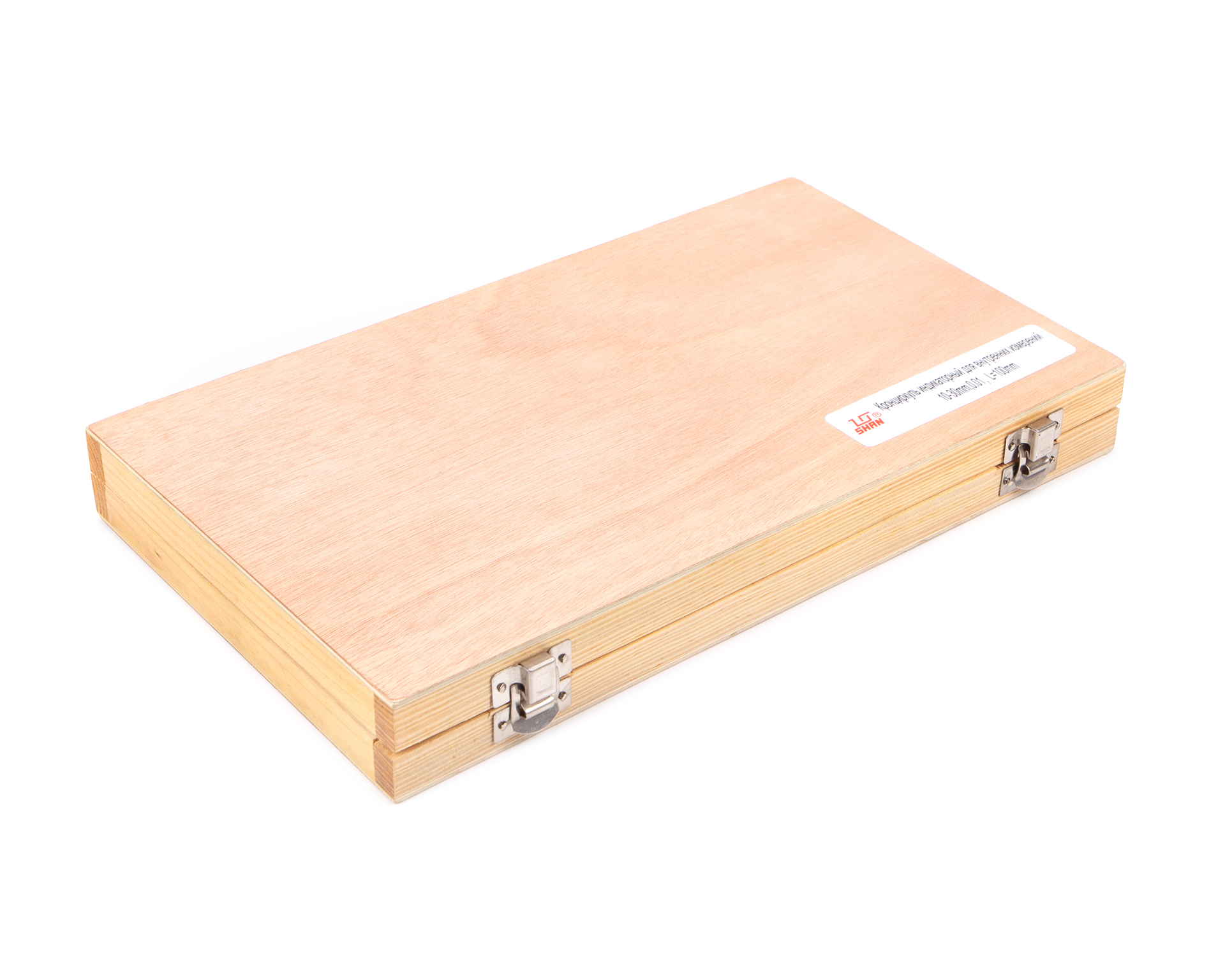 Кронциркуль индикаторный 10-30мм (L=100) 0.01 д/внутренних измерений SHAN