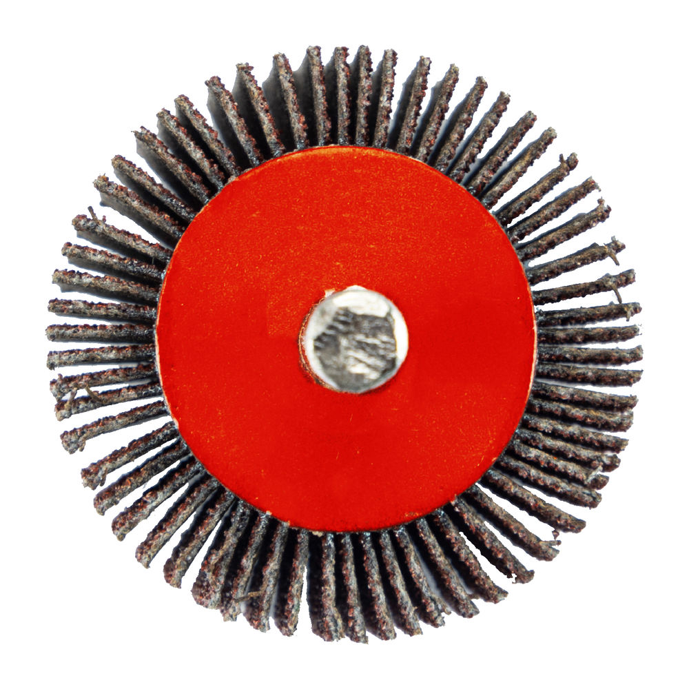 Круг лепестковый для дрели, 40 х 20 х 6 мм, P 100 Matrix (74168)