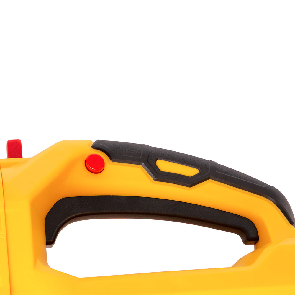 Кусторез аккумуляторный RBC510-36, Li-ion, 36 В, 4 Ач, нож 510 мм, поворотная ручка Denzel (59410)