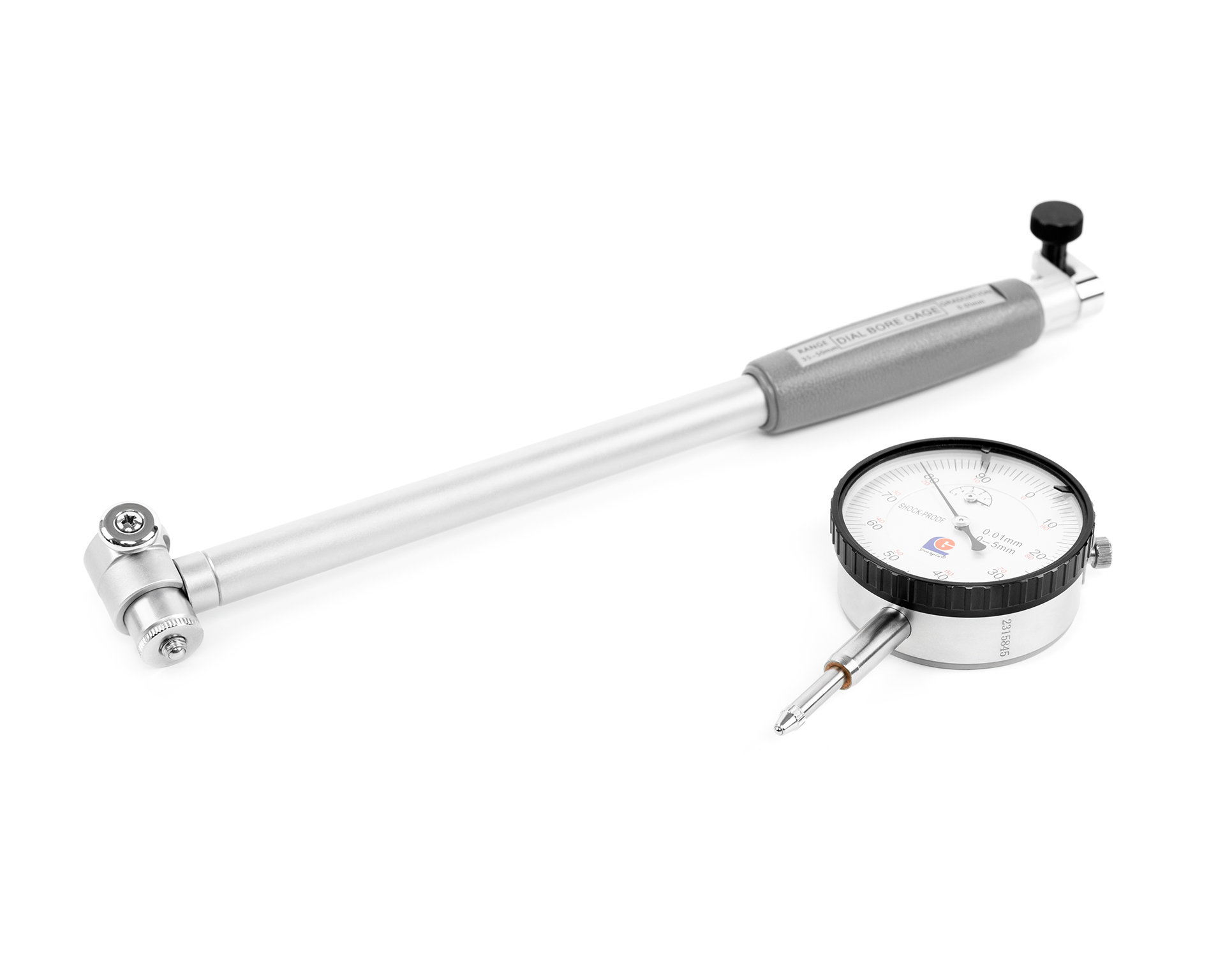 Нутромер индикаторный НИ 35- 50 0,01 328-133P Guanglu