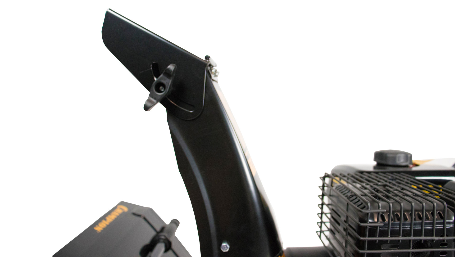 Снегоотбрасыватель CHAMPION ST556 (5,5лс 56см 4F/2R колеса 3,6л 62,5кг руч.стартер) (ST556)