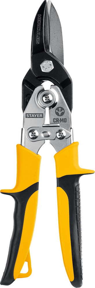 Ножницы по металлу прямые Hercules, 250 мм STAYER Professional 2320_z01
