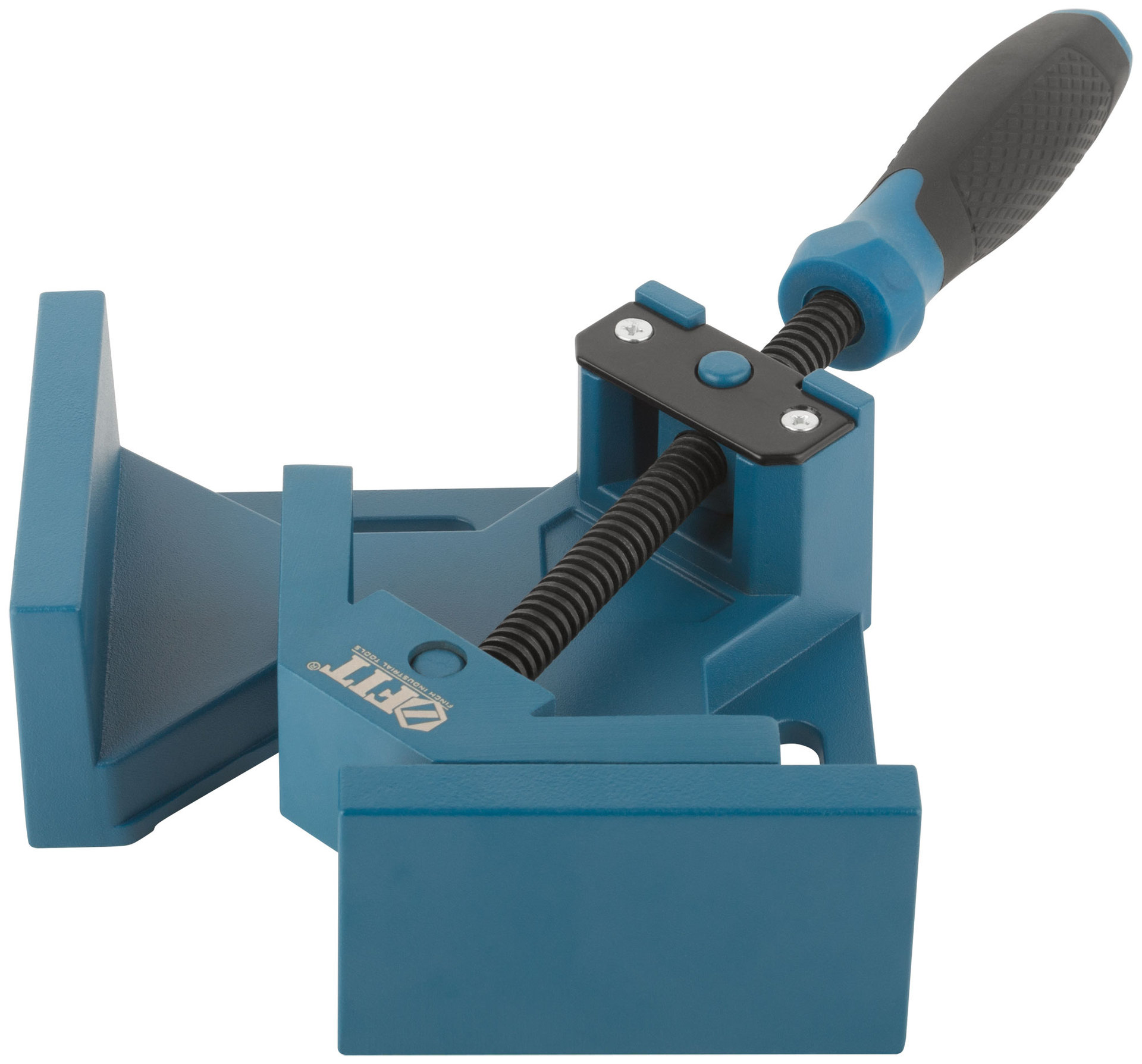 Струбцина угловая усиленная Профи 70 мм (59277)