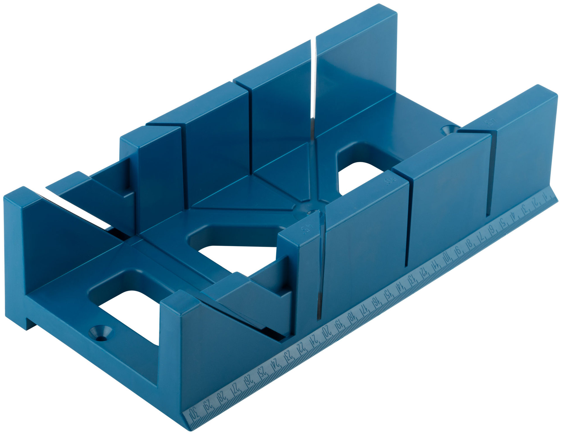 Стусло пластиковое без пилы синее 300 мм х 110 мм Профи (41257)