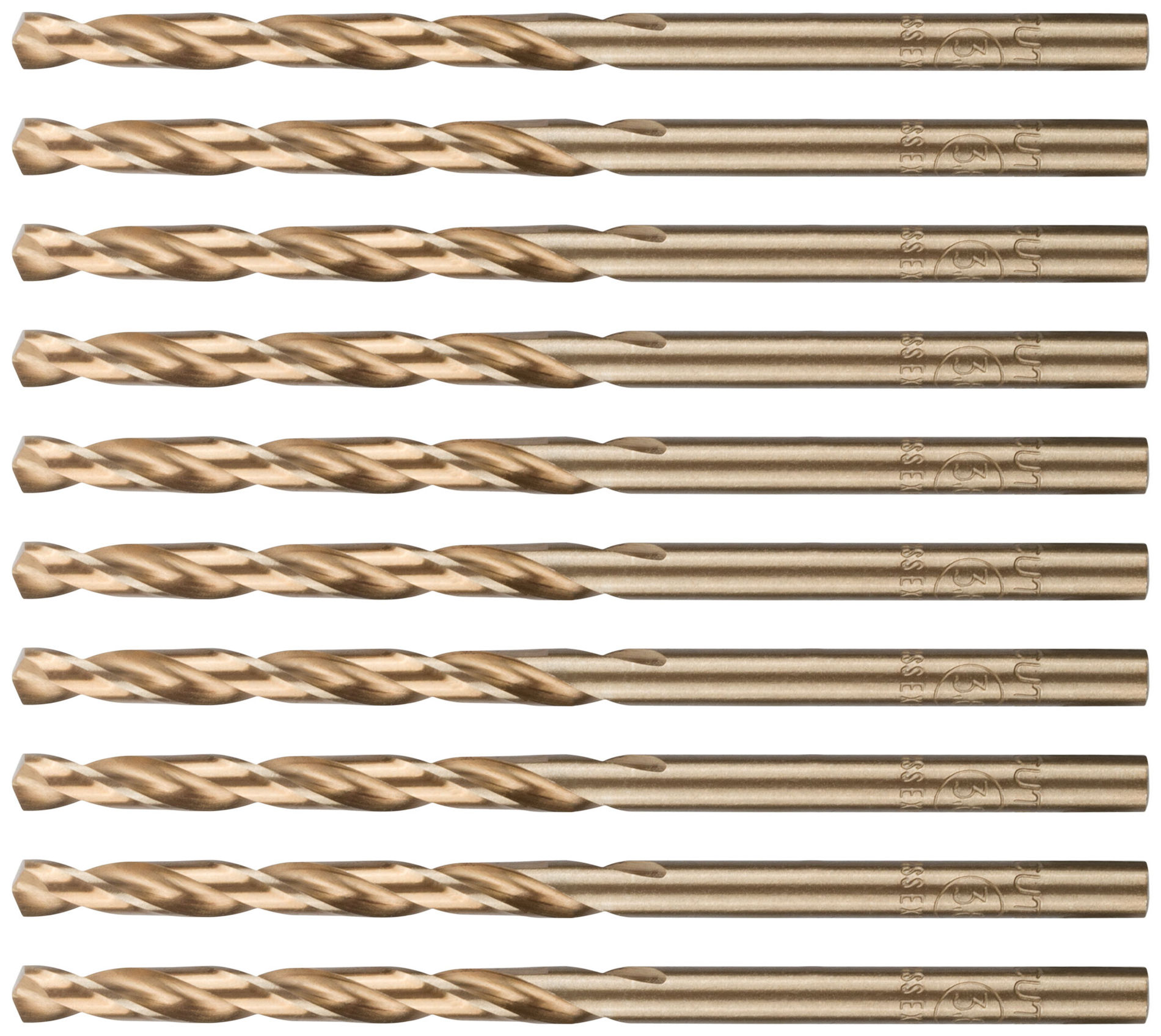 Сверло по металлу Cutop EXPERT, 3,6х70 мм (10 шт) (53-474)