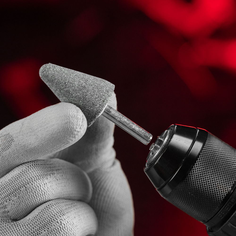 Точильные камни для дрели, 5 шт Matrix (76020)