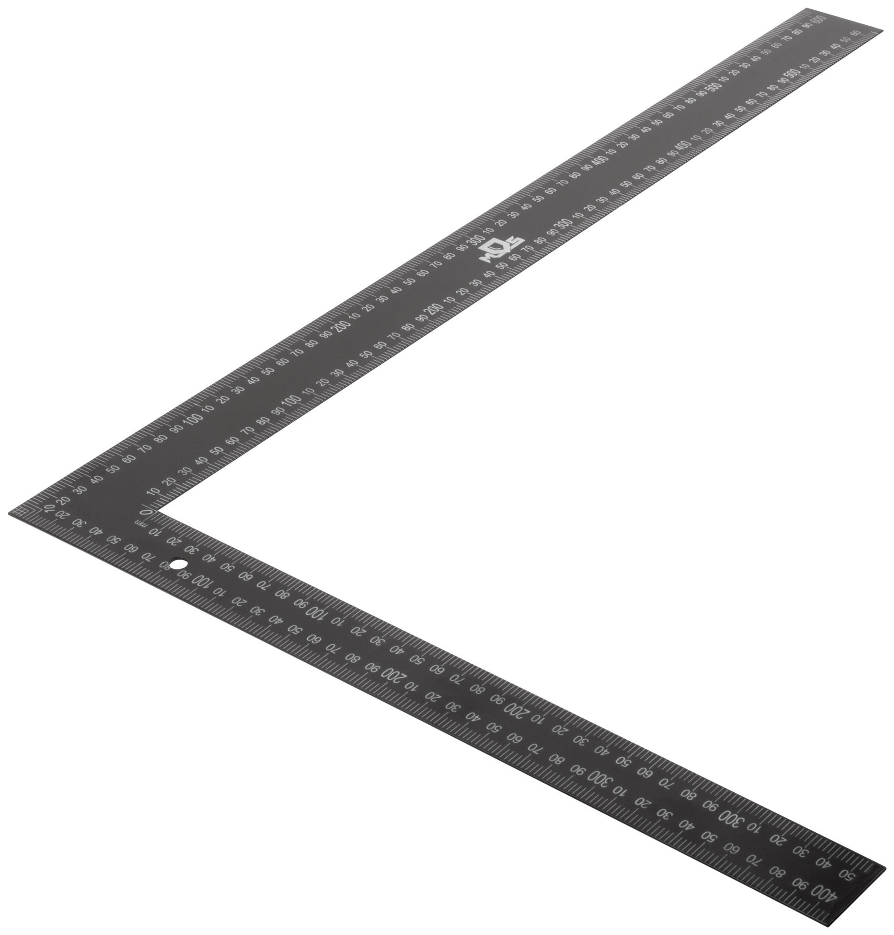 Угольник столярный цельнометаллический 400х600 мм (19616М)