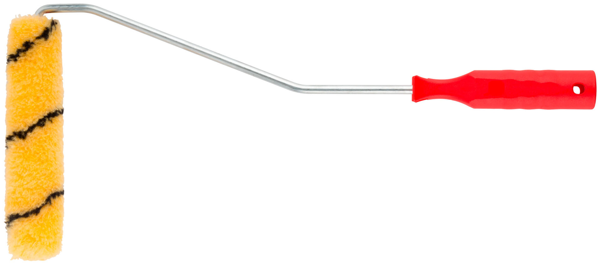 Валик полиакриловый мини Тигр, диам.15/36 мм, ворс 10,5 мм, 150 мм (02716)