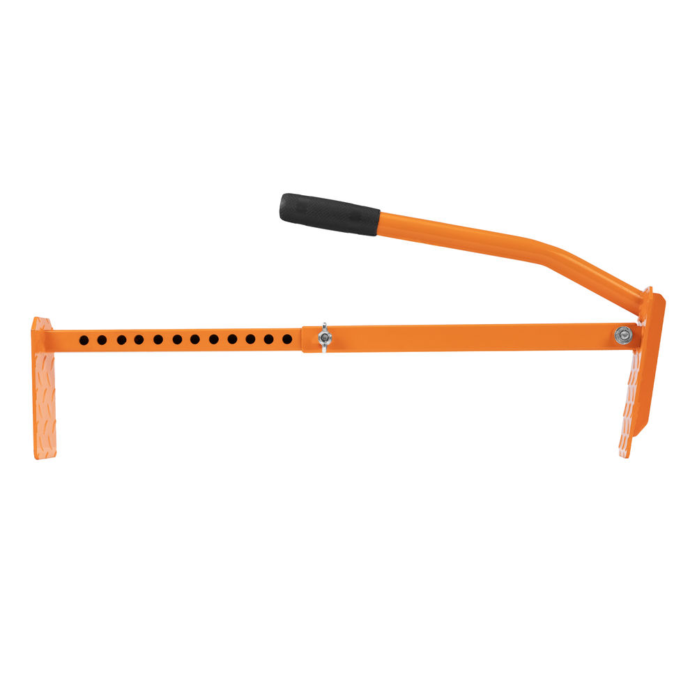 Захват для кирпичей и газо-пеноблоков ручной, 380 - 630 мм Сибртех