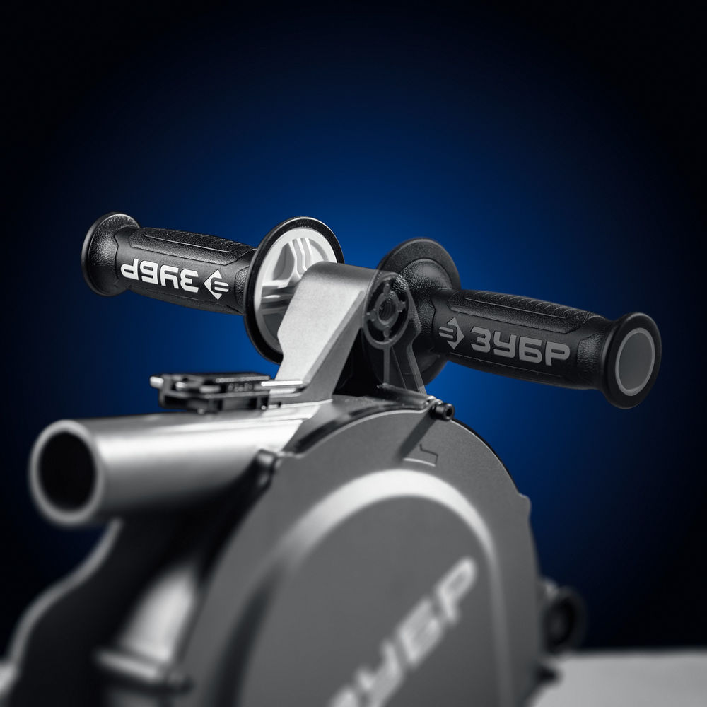 Штроборез (бороздодел) d 230 мм, 2700 Вт, ширина 65 мм ЗУБР Профессионал ЗШ-П65-2700 ПСТ