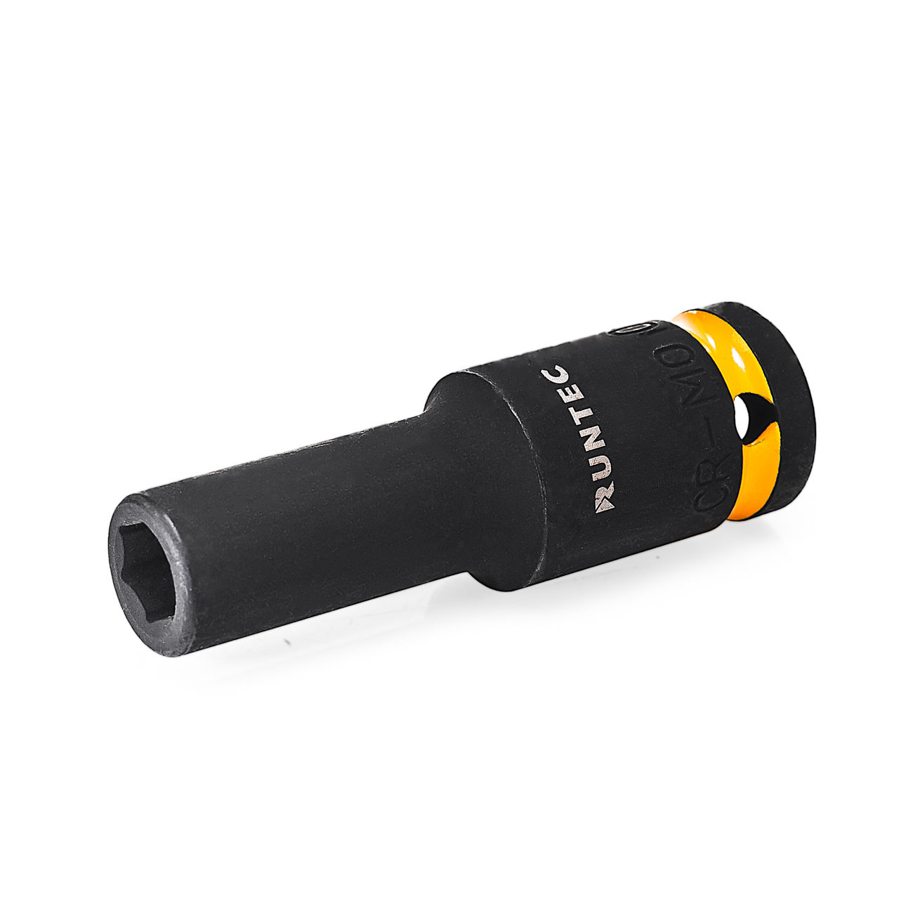 Головка торцевая ударная глубокая CrMo, 6PT, 1/2, 13 мм RUNTEC RT-I12S13L