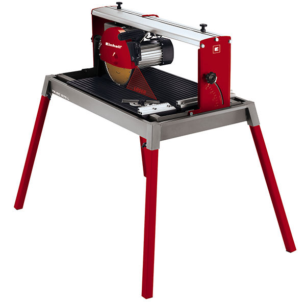 Камнерез Einhell TE-SC 570 L, 1500Вт, 3000об/мин, 250х25,4мм (4301444)