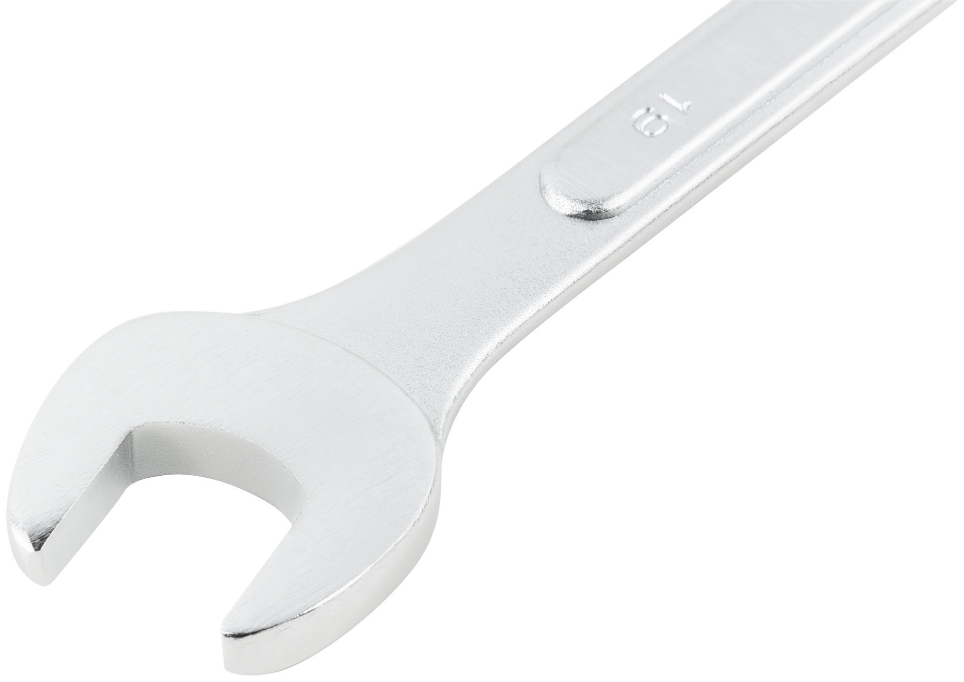 Ключ рожковый усиленный Модерн 19х22 мм (63500)