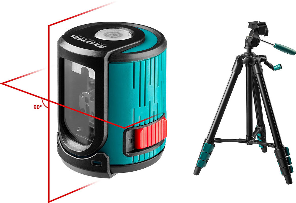 Лазерный нивелир CL 20 #3 KRAFTOOL 34700-3