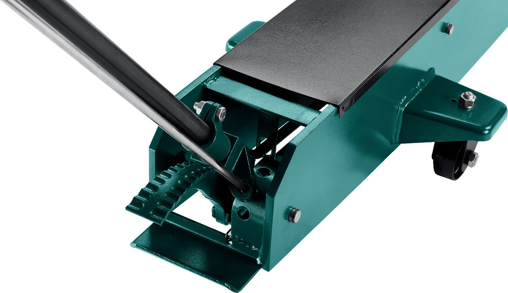 Домкрат подкатной 20 т, 220 - 680 мм для тяжелой техники HIGH-LIFT KRAFTOOL 43455-20