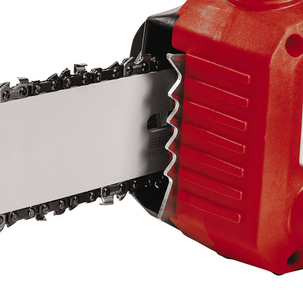 Пила цепная аккумуляторная Einhell PXC GP(GE)-LC 36/35 Li, 2х18В,BL,шина Oregon 35см,без АКК и ЗУ (4501780)