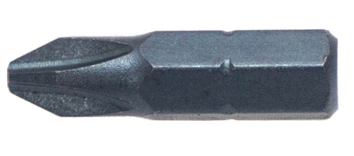 Бита, с шестигранным хвостовиком, 1/4, PH3, 25 мм, усиленная, 1 шт, Licota, S3PH102503