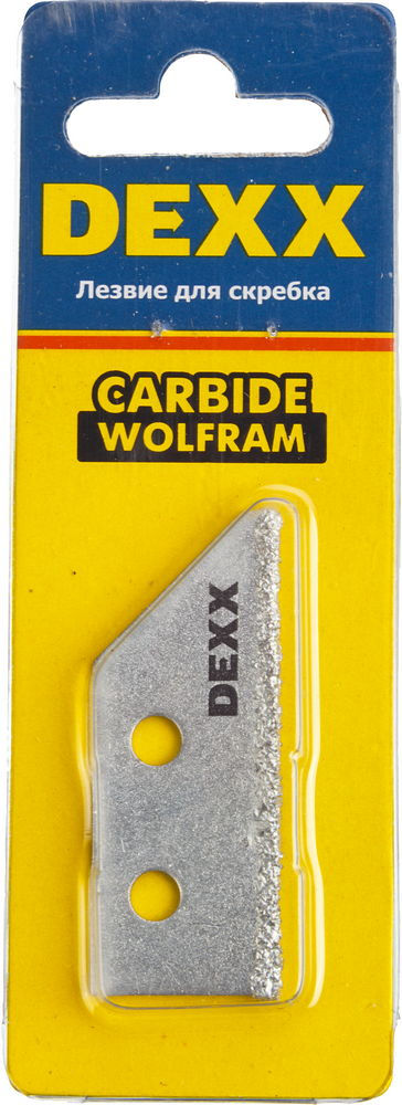 Лезвия для скребка 50 мм, 1 шт DEXX 33413-S1