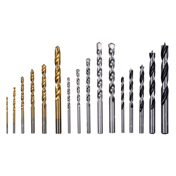 Дрель ударная Einhell TC-ID 1000 E,1010 Вт,БЗП 1-13мм,набор 16 сверел,сумка (4259844)