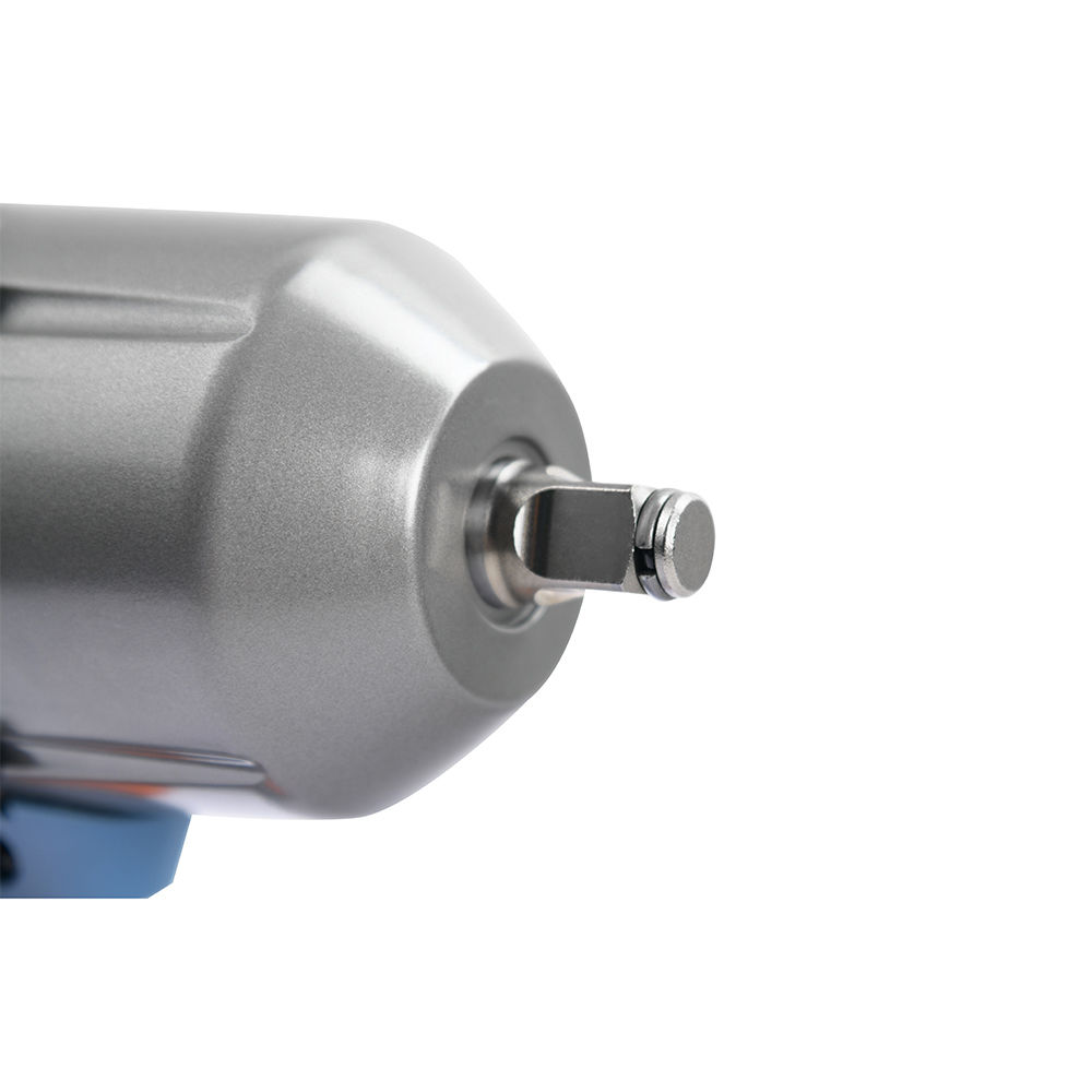 Импульсный гайковерт 1/2, 1000 Нм, без АКБ и ЗУ X2 20В