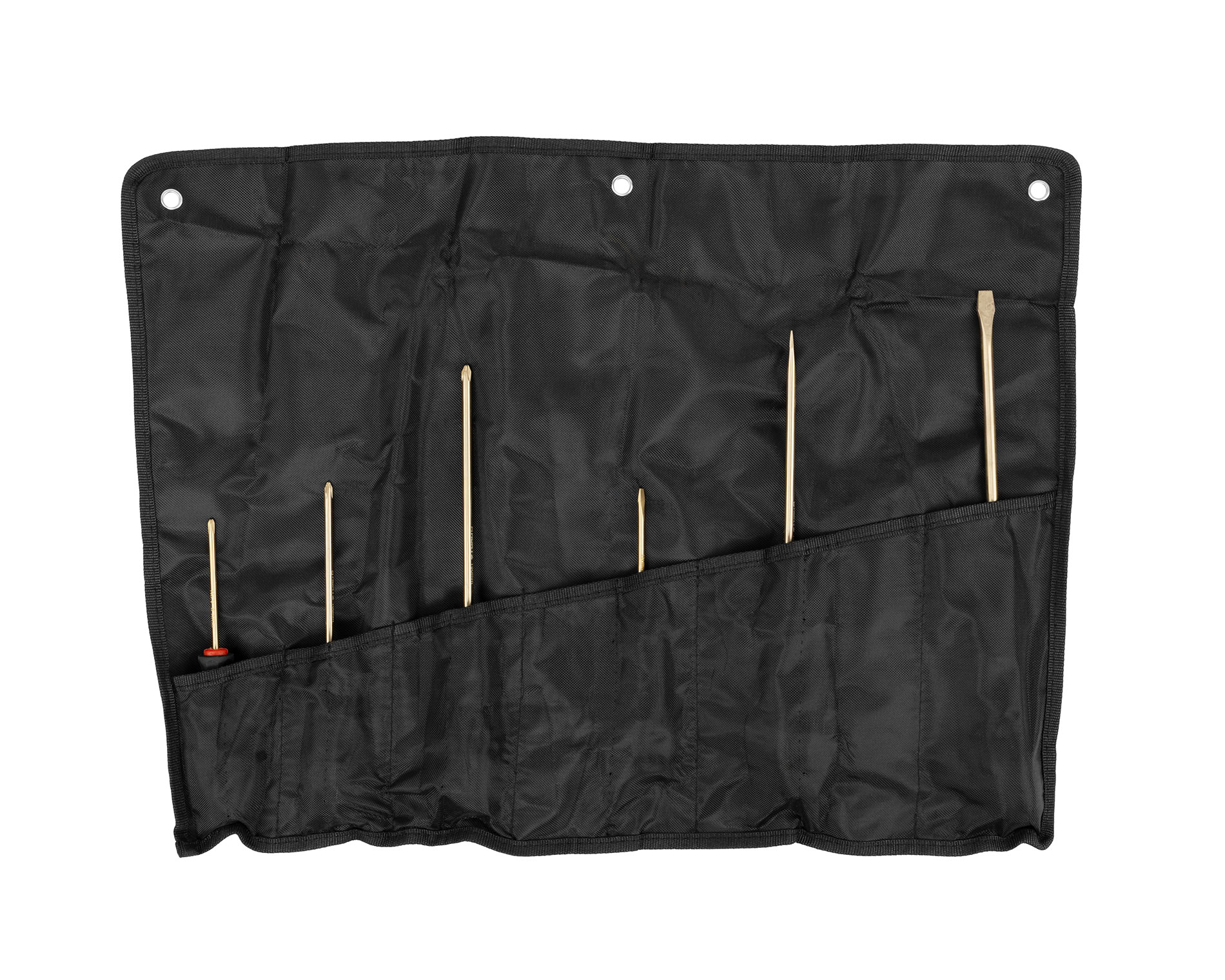 Набор отверток (6 предметов) BeCu № V-6, HORTZ