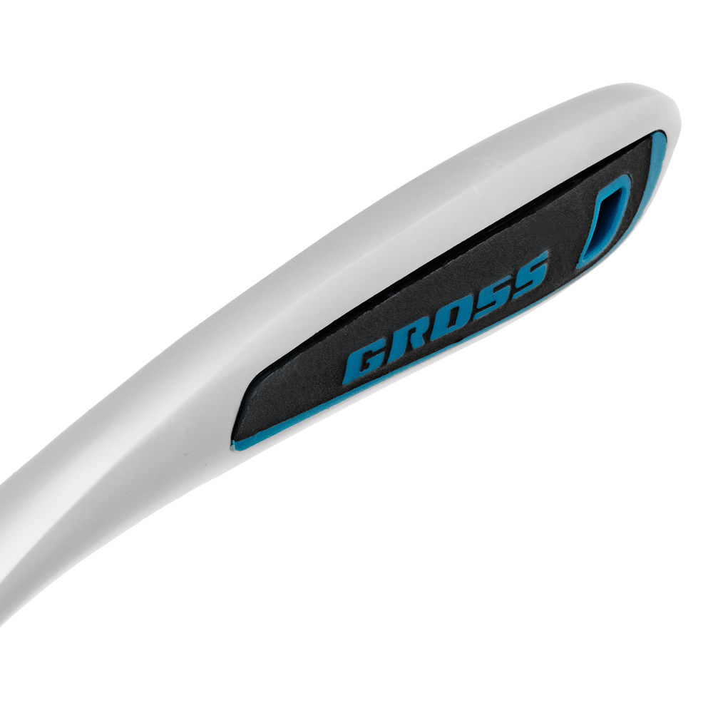 Набор торцевых головок, трещотка 120 зубьев, 1/2,3/8”, CrV, 36 предметов Gross