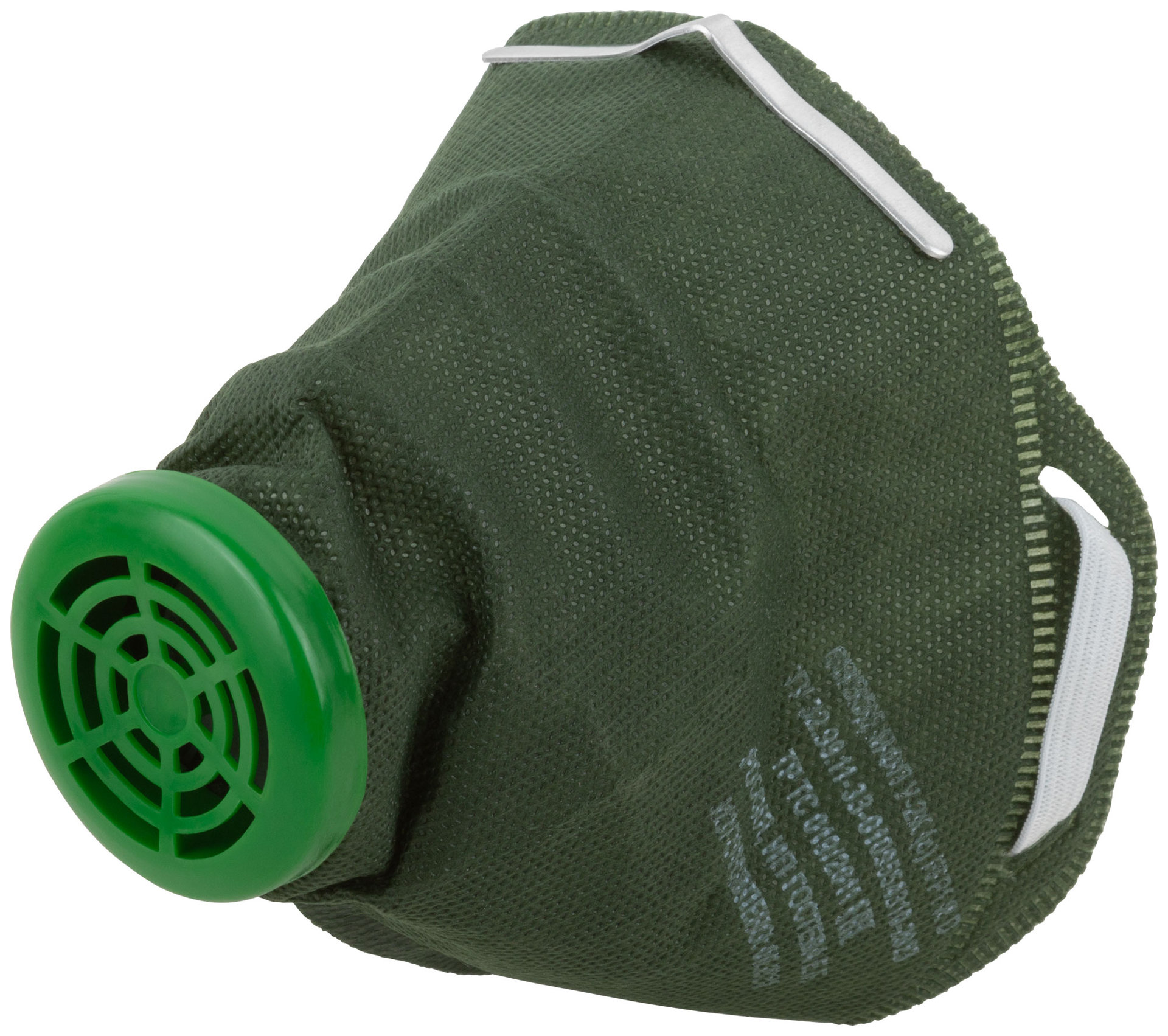 Респиратор пылезащитный У-2К Люкс (Спанбонд) (12384)