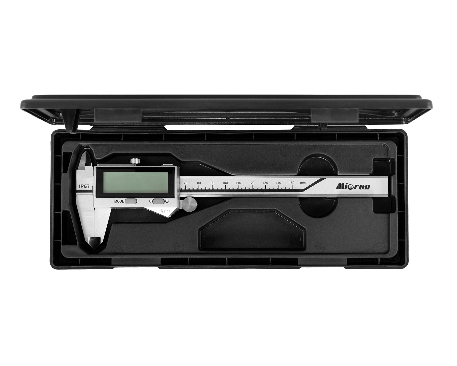 Штангенциркуль ШЦЦ-1-150 0,01 электр. IP67 Bluetooth МИК