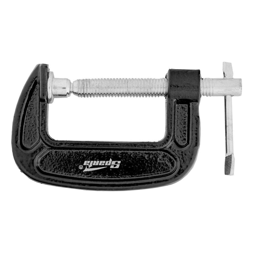 Струбцина G-образная, 50 мм Sparta (206505)