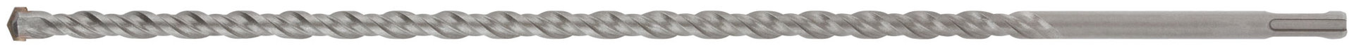 Бур по бетону SDS PLUS с двойной резьбой 12х460 мм (32556М)