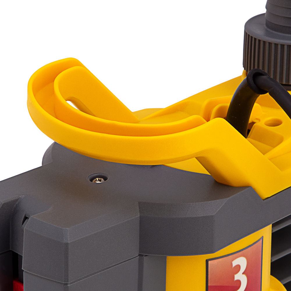 Дренажный насос DPХ450, 450 Вт, подъем 5 м, 9000 л/ч Denzel (97325)