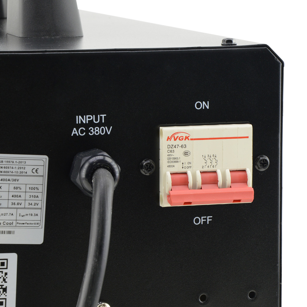 Инвертор БАРСВЕЛД Profi ARC-407 D (ARC407D)