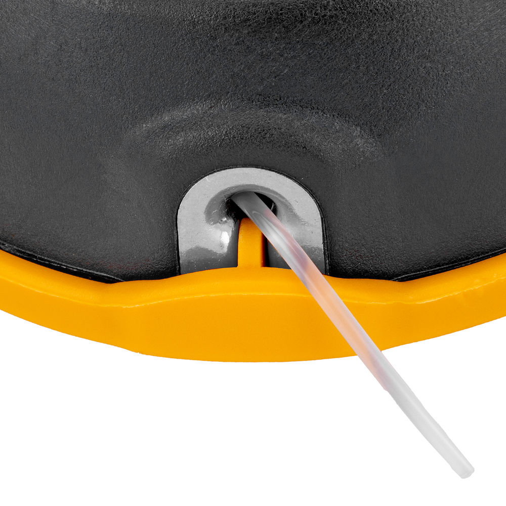 Катушка для триммера гайка М10,лев,М8 лев и прав, адаптер М8 левая, шаг 1,25 мм Kronwerk (96354)