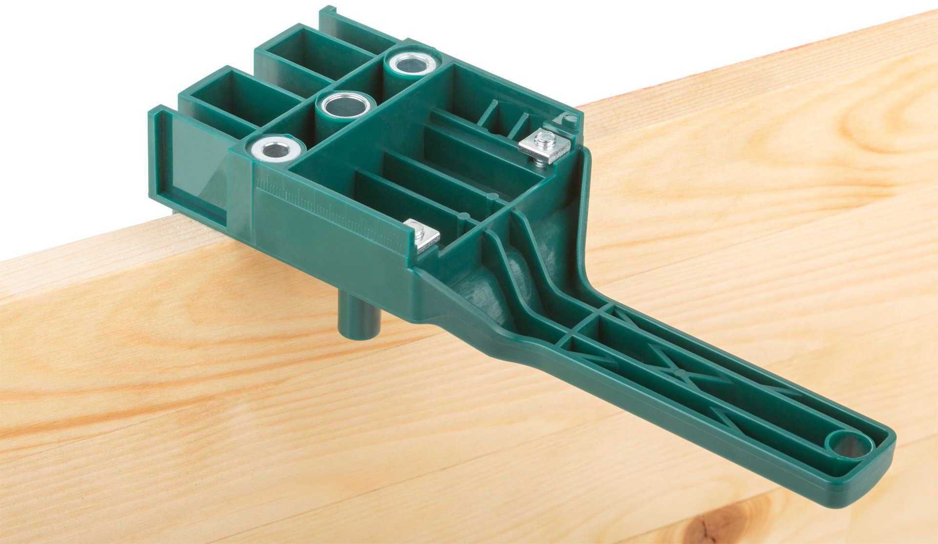 Кондуктор для мебельных шкантов ( 6, 8, 10 мм ) (36418)